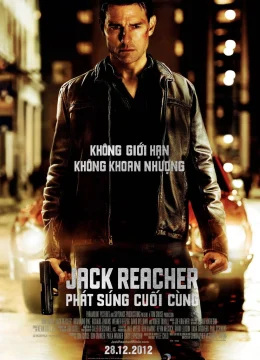 Jack Reacher: Phát Súng Cuối Cùng