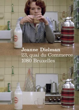 Xem Phim Jeanne Dielman, 23, quai du Commerce, 1080 Bruxelles Vietsub HD Online