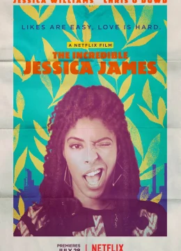 Jessica James siêu đẳng