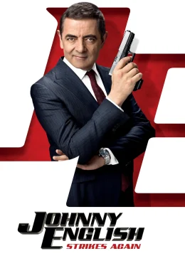 Johnny English Strikes Again