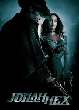 Xem Phim Jonah Hex: Trùm Săn Tiền Thưởng Vietsub HD Online