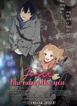 Xem Phim Josee,  Khi Nàng Thơ Yêu (Bản Anime) Vietsub HD Online