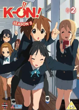 K-on! SS2