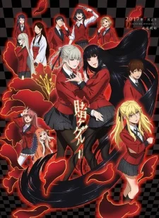 Xem Phim Kakegurui Vietsub HD Online