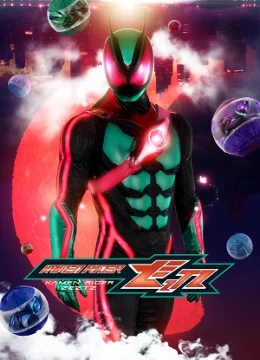 Xem Phim Kamen Rider Zeztz Vietsub HD Online