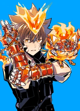 Xem Phim Katekyo Hitman Reborn Vietsub HD Online