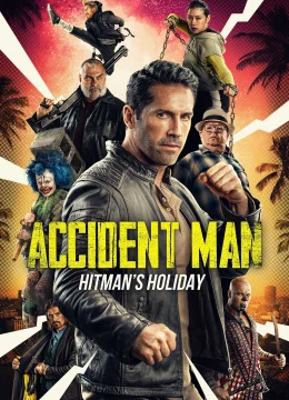 Kẻ Ám Sát 2: Sát Thủ Nghỉ Phép