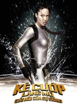 Kẻ Cướp Lăng Mộ 2