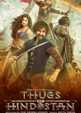 Xem Phim Kẻ Cướp Vùng Hindostan Vietsub HD Online