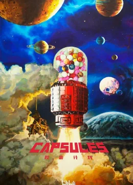 Xem Phim Kế Hoạch Capsule Vietsub HD Online