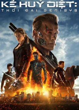 Xem Phim Kẻ Hủy Diệt 5: Thời Đại Genisys Vietsub HD Online
