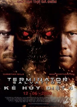 Xem Phim Kẻ Hủy Diệt: Cứu Rỗi Vietsub HD Online