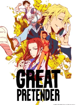 Xem Phim Kẻ lừa đảo vĩ đại (Phần 1) Vietsub HD Online