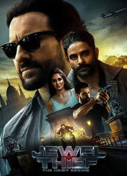 Xem Phim Kẻ Trộm Trang Sức: Phi Vụ Bắt Đầu Vietsub HD Online