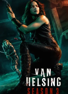 Khắc tinh của ma cà rồng (Phần 3)