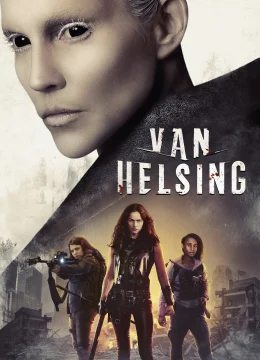 Khắc tinh của ma cà rồng (Phần 4)