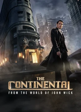 Khách Sạn Continental: Từ Thế Giới của John Wick