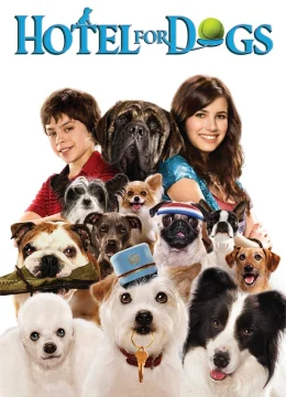 Khách Sạn Cún Cưng