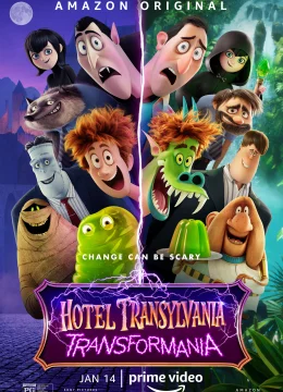 Khách sạn huyền bí