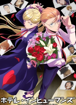 Xem Phim Khách Sạn Inhumans Vietsub HD Online