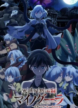 Khải Huyền Dị Giới Mynoghra: Chinh Phục Thế Giới Từ Nền Văn Minh Suy Tàn