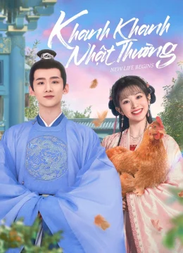 Xem Phim Khanh Khanh Nhật Thường (Tân Xuyên Nhật Thường) Vietsub HD Online