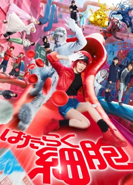 Khi tế bào làm việc