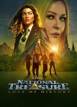 Xem Phim Kho Báu Quốc Gia: Ranh Giới Lịch Sử Vietsub HD Online