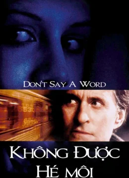 Xem Phim Không Được Hé Môi Vietsub HD Online