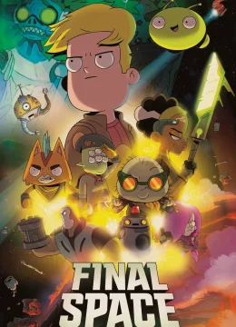 Không gian cuối cùng (Phần 2)