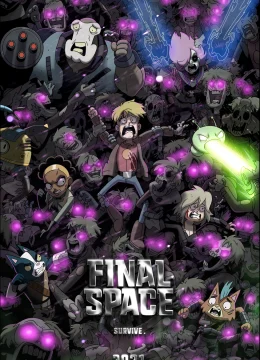 Không gian cuối cùng (Phần 3)