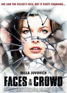 Khuôn Mặt Kẻ Sát Nhân