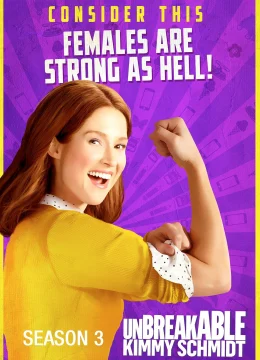 Kimmy bất bại (Phần 3)