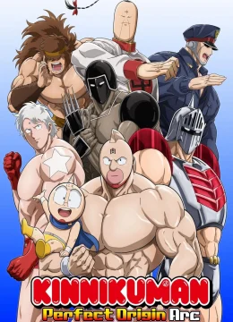Xem Phim Kinnikuman: Hoàn mỹ thủy tổ (Phần 2) Vietsub HD Online