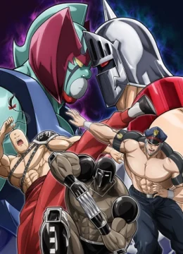 Kinnikuman Kanpeki Chоujin Shiso-hen 2nd Season