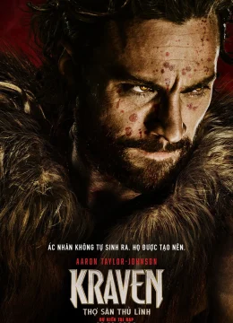 Xem Phim Kraven: Thợ Săn Thủ Lĩnh Vietsub HD Online