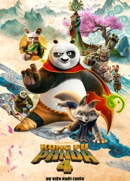 Kung Fu Gấu Trúc 4