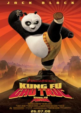Xem Phim Kung Fu Gấu Trúc Vietsub HD Online