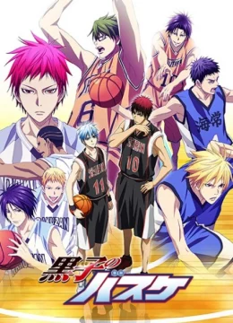 Xem Phim Kuroko no Basket 3rd Season Vietsub HD Online