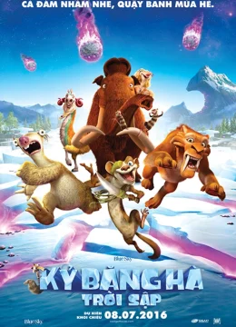 Xem Phim Kỷ Băng Hà 5: Trời Sập Vietsub HD Online