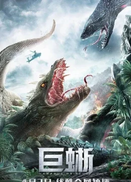 Kỳ Đà Khổng Lồ