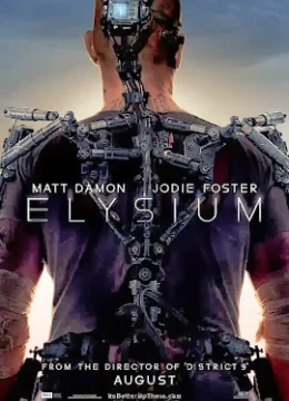 Xem Phim Kỷ nguyên Elysium Vietsub HD Online