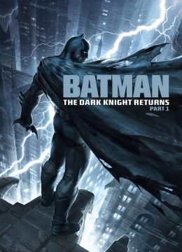 Kỵ Sĩ Bóng Đêm Trở Lại (Phần 1)