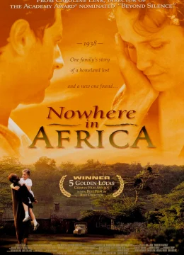 Lạc Đến Châu Phi