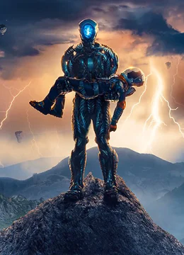 Lạc Ngoài Không Gian (Phần 3)