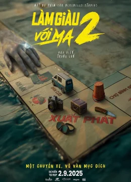 Xem Phim Làm Giàu Với Ma 2: Cuộc Chiến Hột Xoàn Vietsub HD Online