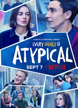 Xem Phim Lập dị (Phần 2) Vietsub HD Online