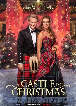 Lâu đài Giáng sinh