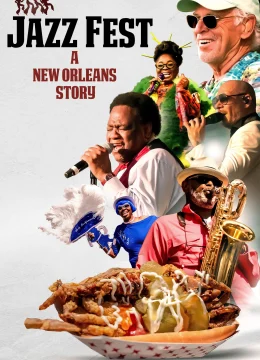 Xem Phim Lễ hội Jazz: Câu chuyện New Orleans Vietsub HD Online