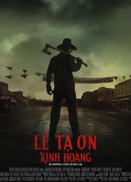 Xem Phim Lễ Tạ Ơn Kinh Hoàng Vietsub HD Online